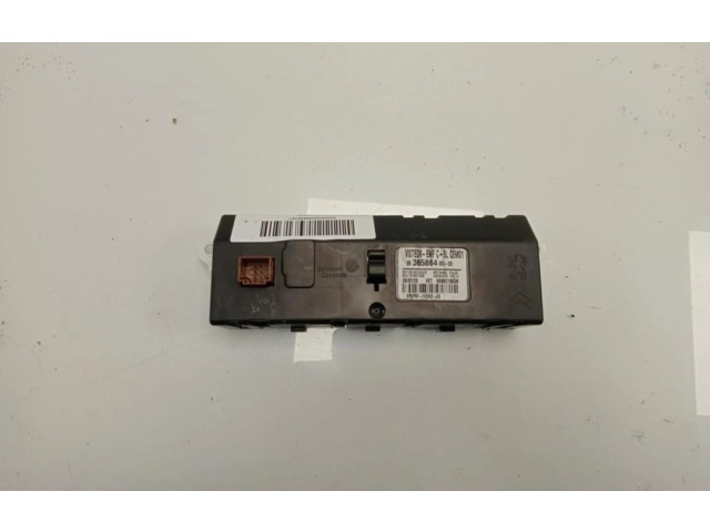 Дисплей    9836586480, 9836586480   Peugeot Expert