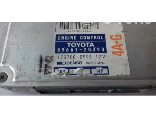 Řídící jednotka 8966120390   Toyota Celica T230 
