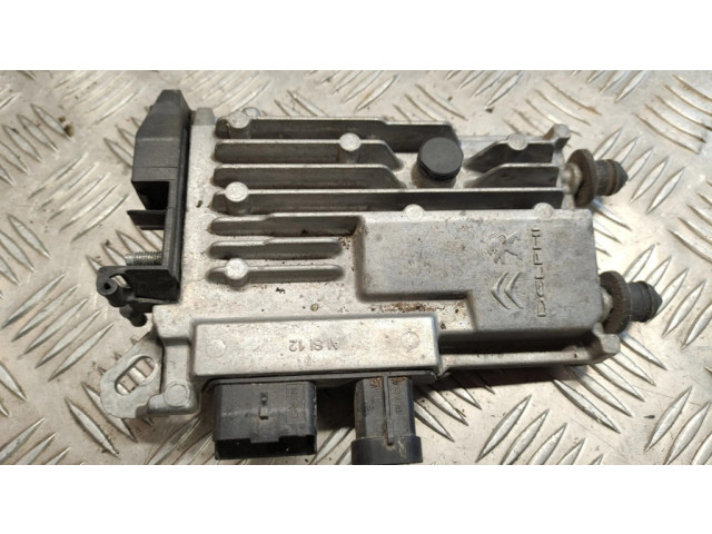 Řídící jednotka 9810858380, 28447928   Peugeot 308 2016
