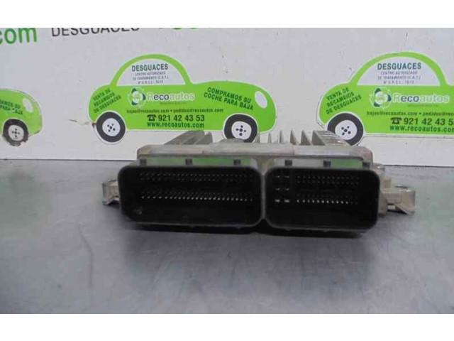 Řídící jednotka 28066923, R0412B003A   Tata Indica Vista I 2007