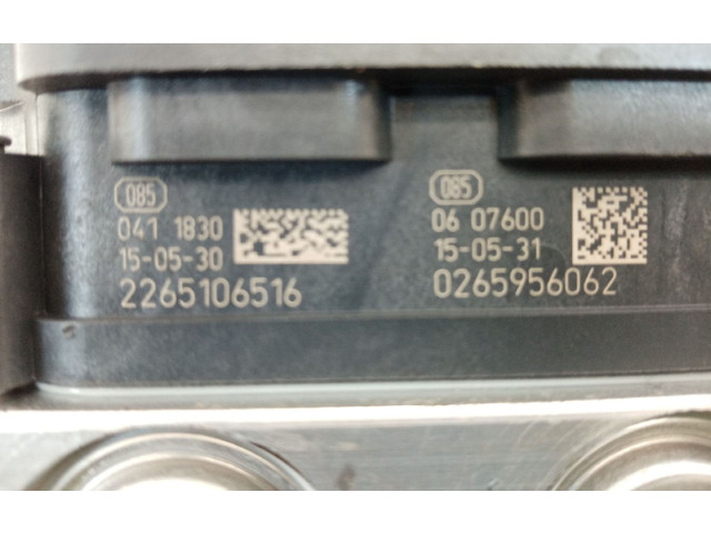Jednotka ABS 9805825380, 0265244191   Peugeot 308 2024