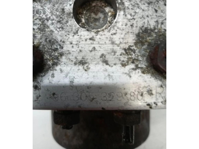 Jednotka ABS 9630532980   Peugeot 406 