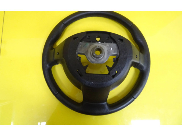 Руль Nissan Qashqai+2  2008 - 2010 года 48430JD01C      