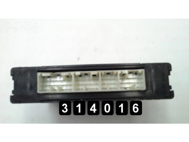 Блок управления двигателя 89560-97424   Daihatsu YRV