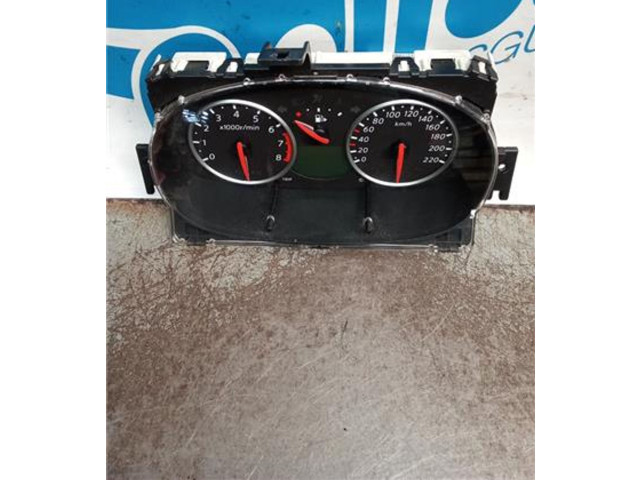 Přístrojová deska  Nissan Micra 2007 BC63D, BC63D  