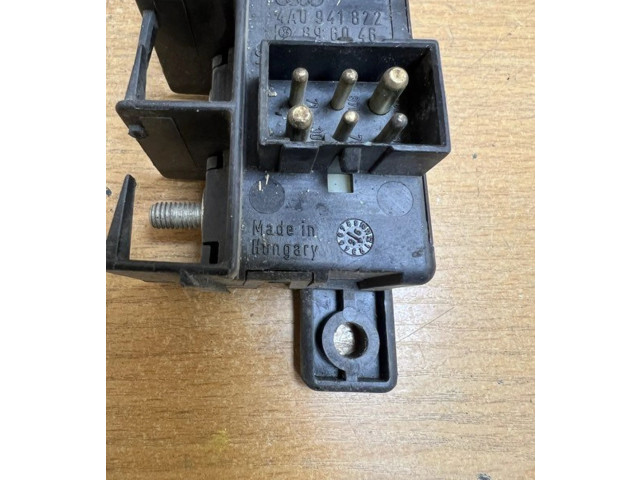   Pojistková skříňka 4A0941822, F3859   Audi A6 S6 C4 4A 1997