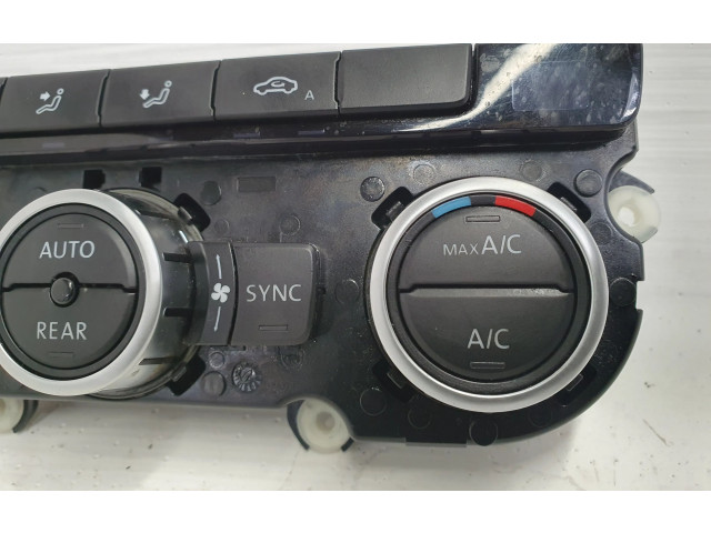 Блок управления климат-контролем 7N0907044K, 5HB01105930   Volkswagen Sharan