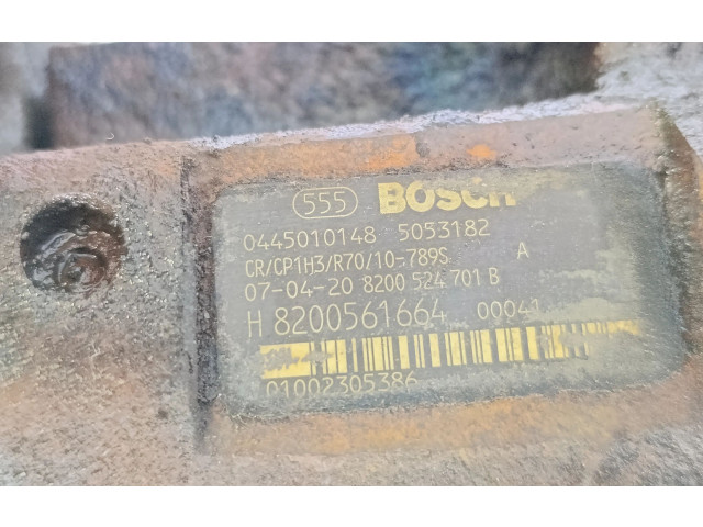 Vstřikovací čerpadlo 0445010148, H8200561664   Suzuki Grand Vitara II     