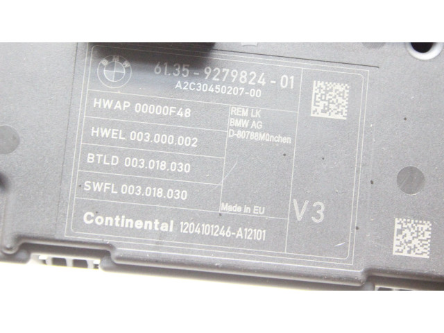 Jednotka ABS 9279824, A2C30450207   BMW 1 F20 F21 2012