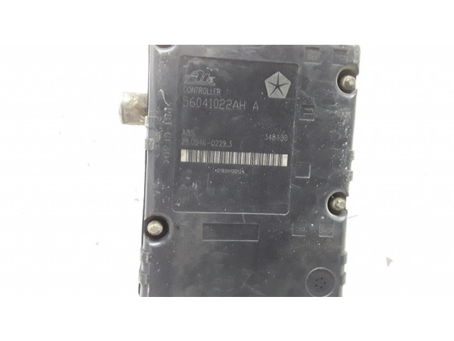 Блок АБС 56041022AH, P52128205AG   Jeep  Grand Cherokee (WJ)  1999-2004 года