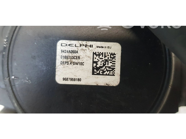 Vstřikovací čerpadlo 9687959180, 192OQP   Ford Mondeo MK IV     