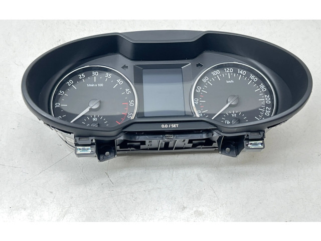 Přístrojová deska  Skoda Octavia Mk3 (5E) 2016 5E0920781B, 263290512  
