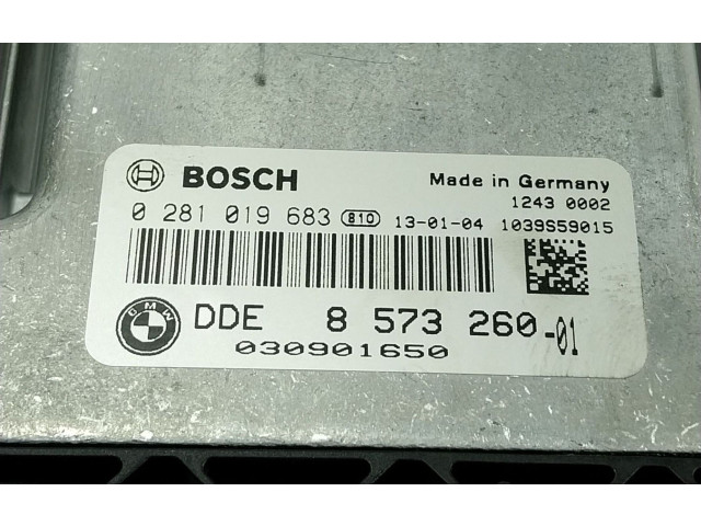 Řídící jednotka 13618579482, 857326001   BMW 1 E82 E88 2013