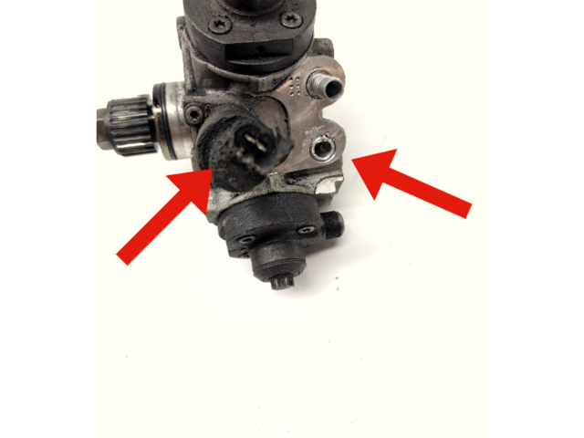 Vstřikovací čerpadlo 059130755CC, 0445010691   Audi A6 C7    CGQB 