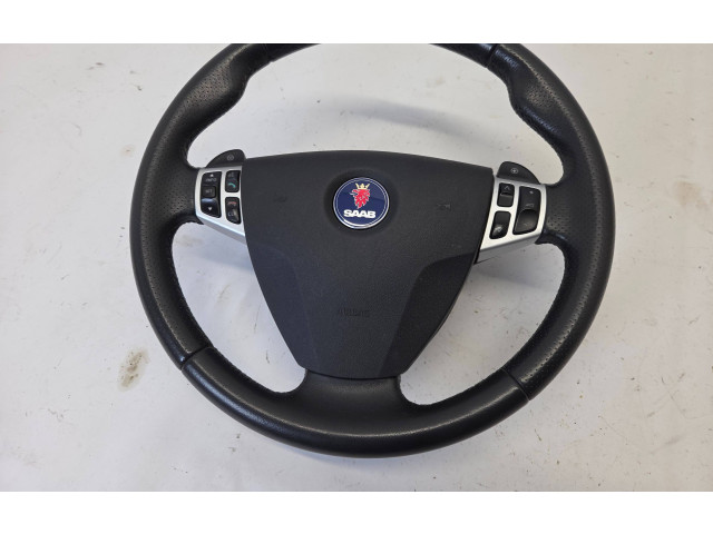 Руль Saab 9-3 Ver2  2008 - 2016 года 12774365      