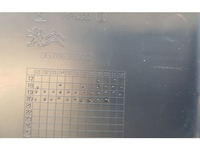   Pojistková skříňka 9801448680, 9804681780   Peugeot Partner III 2021