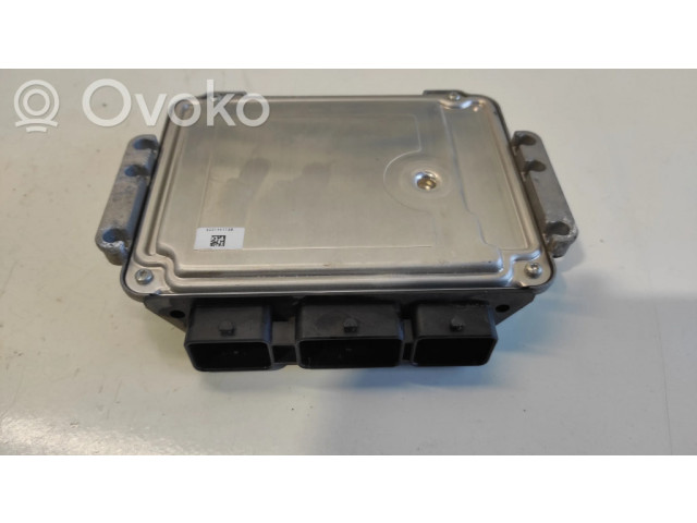 Řídící jednotka 0281011863, 9661773380   Citroen C4 I 2006