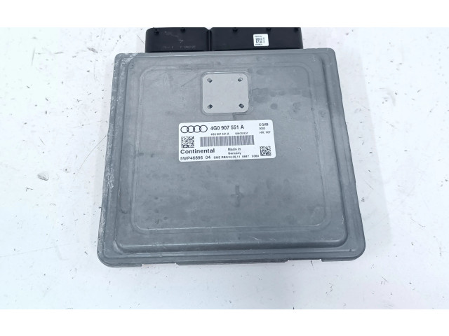 Řídící jednotka 4G0907551A, 5WP4689604   Audi A6 S6 C7 4G 2012