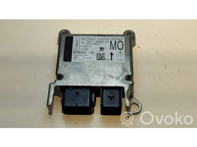 Блок подушек безопасности 7S7T14B056AC, 670013042701   Ford Mondeo MK IV