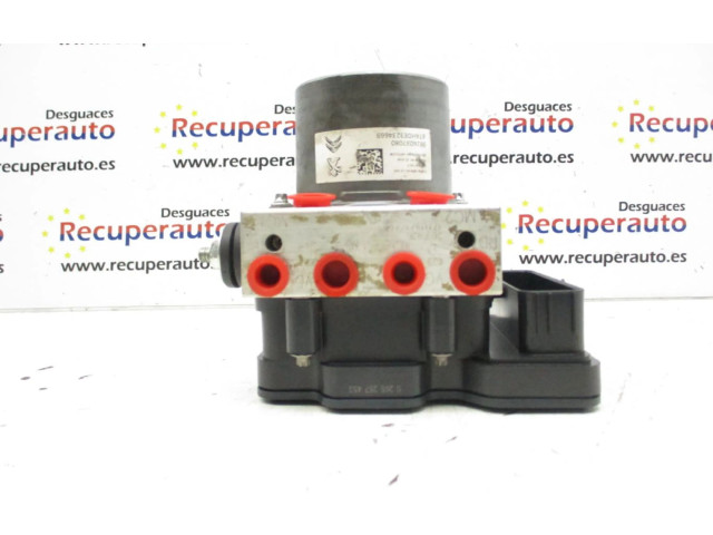 Jednotka ABS 9826037080   Peugeot 3008 I 2017