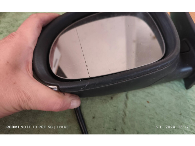 Zpětné zrcátko  Volkswagen Golf Plus 2007  E1010836, 076013  