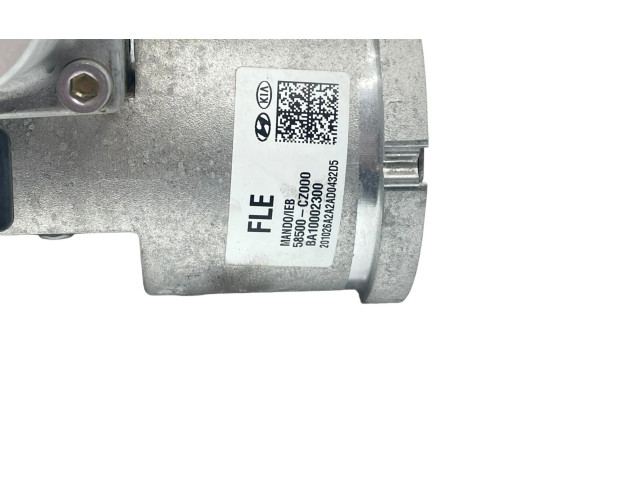 Jednotka ABS 58500CZ000, BA60002300   Hyundai Tucson IV NX4 2020