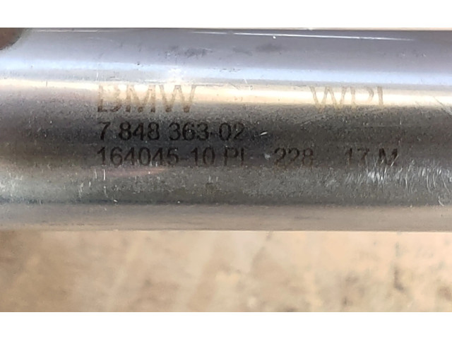 Vstřikovací lišta 7848363, 13537848363   BMW M3 F80    000 