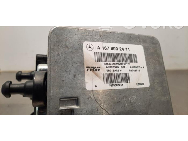 Jednotka ABS A1679002411   Mercedes-Benz GLE W167 2021