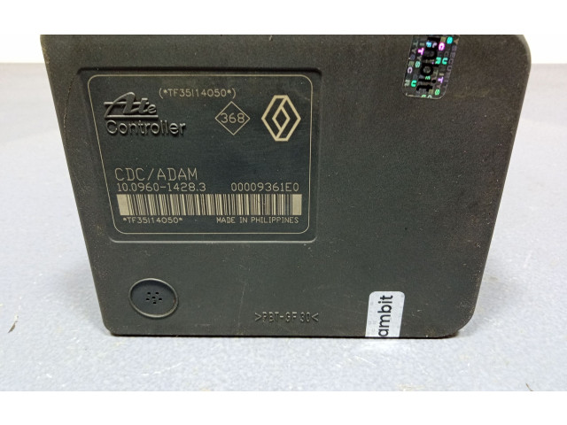 Jednotka ABS 8200345940, 8200345940   Renault Espace -  Grand espace IV 2006