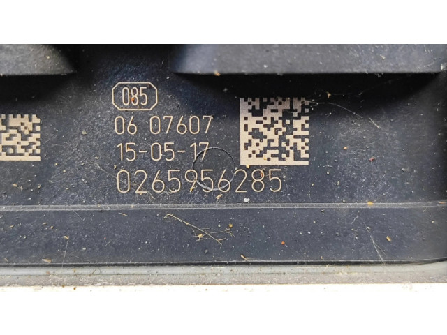Jednotka ABS 0265956285, 0265950285   Dacia Duster 2014