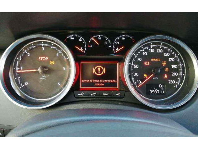 Přístrojová deska  Peugeot 508 2015 9814039880, 0228914  
