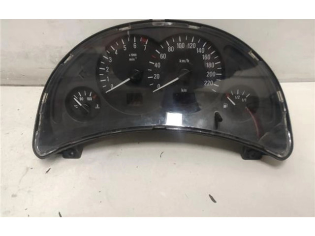 Přístrojová deska  Opel Corsa C 2002 24459513TR, 88311302  