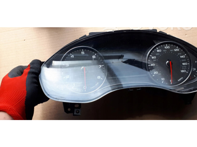 Přístrojová deska  Audi A7 S7 4G 2012 4G8920983  
