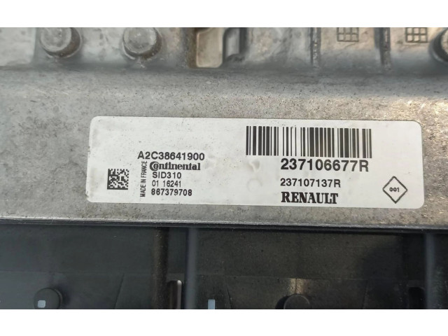 Řídící jednotka 237106677R   Renault Megane II 2016