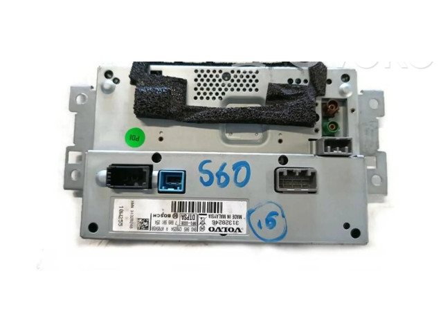 Дисплей    31328246, 7609501254   Volvo S60