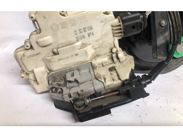 Ручка стеклоочистителей 981220108   Volkswagen PASSAT B6