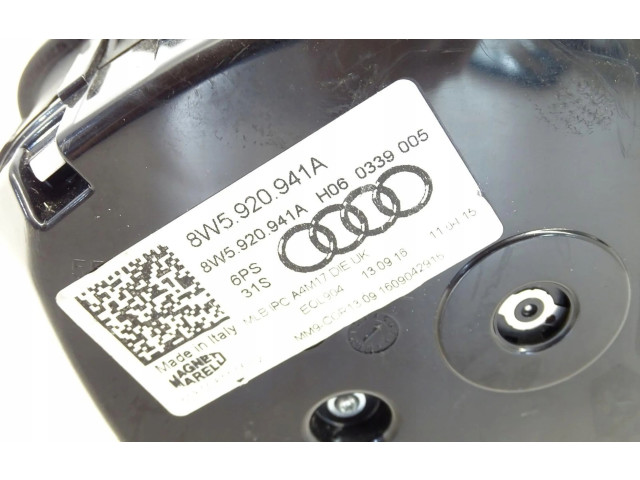 Панель приборов 8W5920941A   Audi A4 S4 B9 8W       