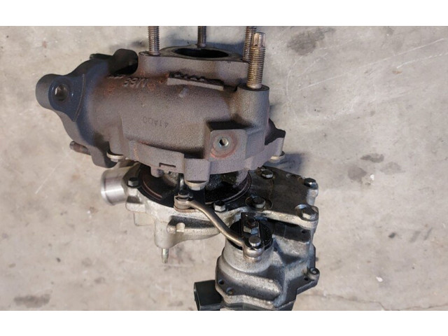  Турбина Subaru Trezia  780708, 780708-5005S         