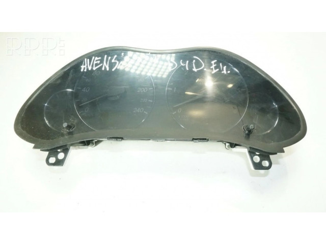 Панель приборов 8380005630H   Toyota Avensis T250       