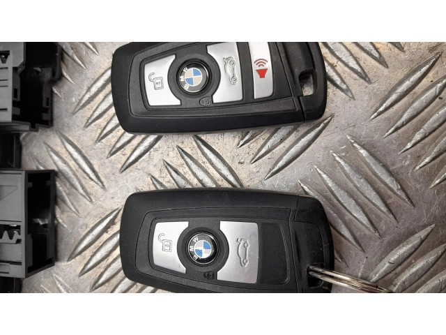 Řídící jednotka 8665254   BMW 5 F10 F11 2016