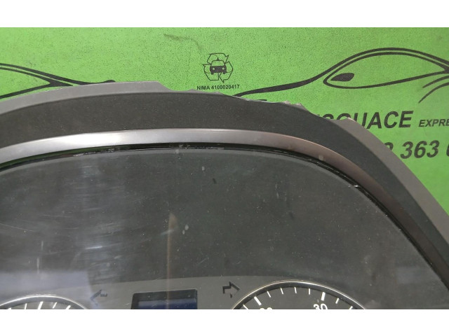 Přístrojová deska  Mercedes-Benz A W169 1950 A1695406247  