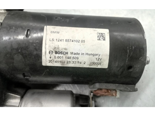 Zámek zadních dveří 1241857410205, 0001148509   BMW 1 F20 F21 2014