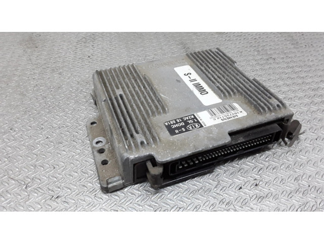 Блок управления двигателя K2AC18881A, K103735112C   KIA Shuma