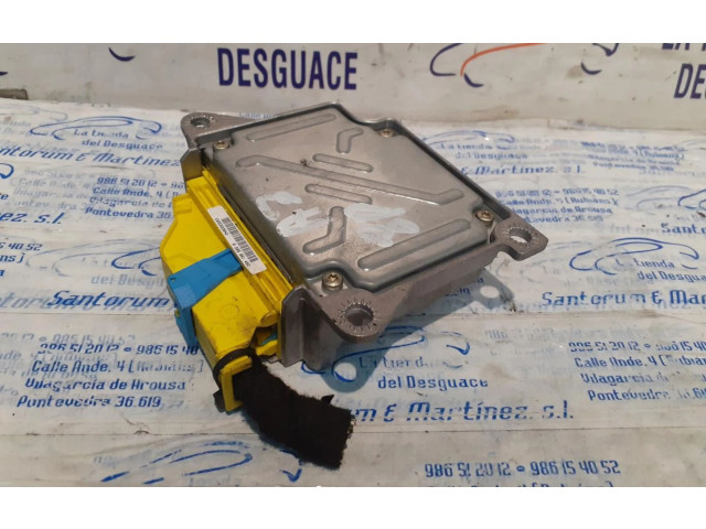 Блок подушек безопасности CENTRALITAAIRBAG   Audi A3 S3 A3 Sportback 8P