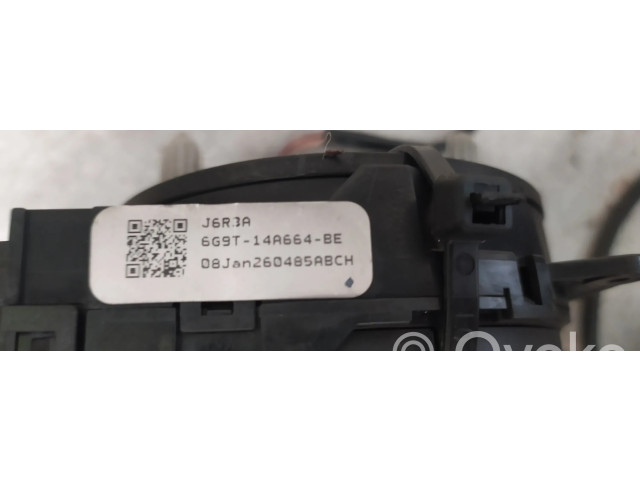 Подрулевой шлейф SRS 6G9T14A664   Ford Galaxy