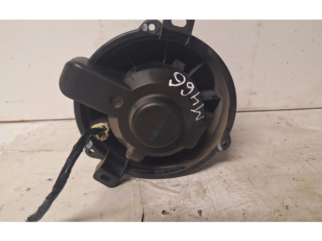 Вентилятор печки  MF0160700701   Smart ForFour I 