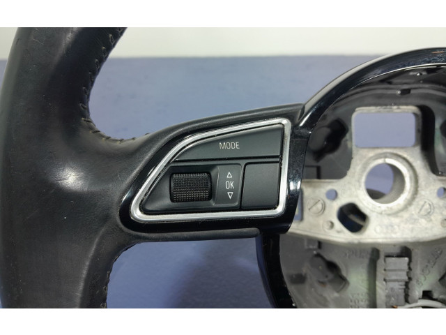 Руль Audi Q5 SQ5  2008 - 2017 года 4L0419091AP, 4L0419091AP      