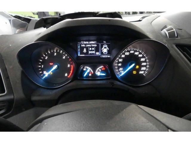Přístrojová deska  Ford Kuga II 2016 FV4T-10849-LF, IMPRK1315206  