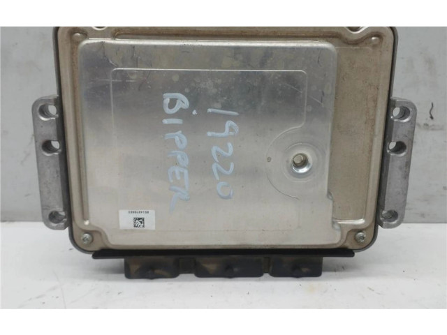 Блок управления 9666432280, 0090047   Peugeot Bipper