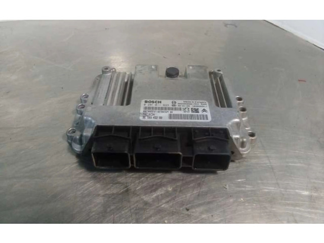 Řídící jednotka 0281011633, BOSCH   Peugeot 407 2006